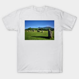 Castlerigg Stone Circle T-Shirt